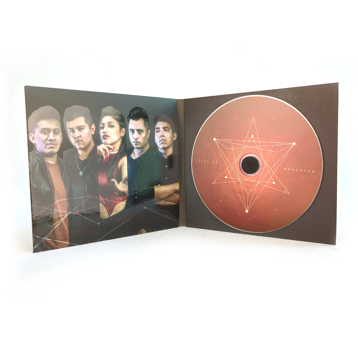 EVERLIGHT - Momentvm - CD Digi