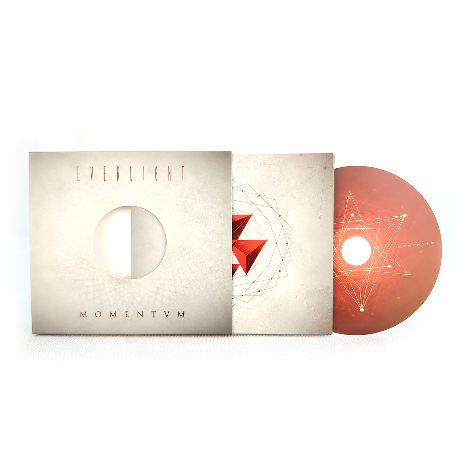 EVERLIGHT - Momentvm - CD Digi
