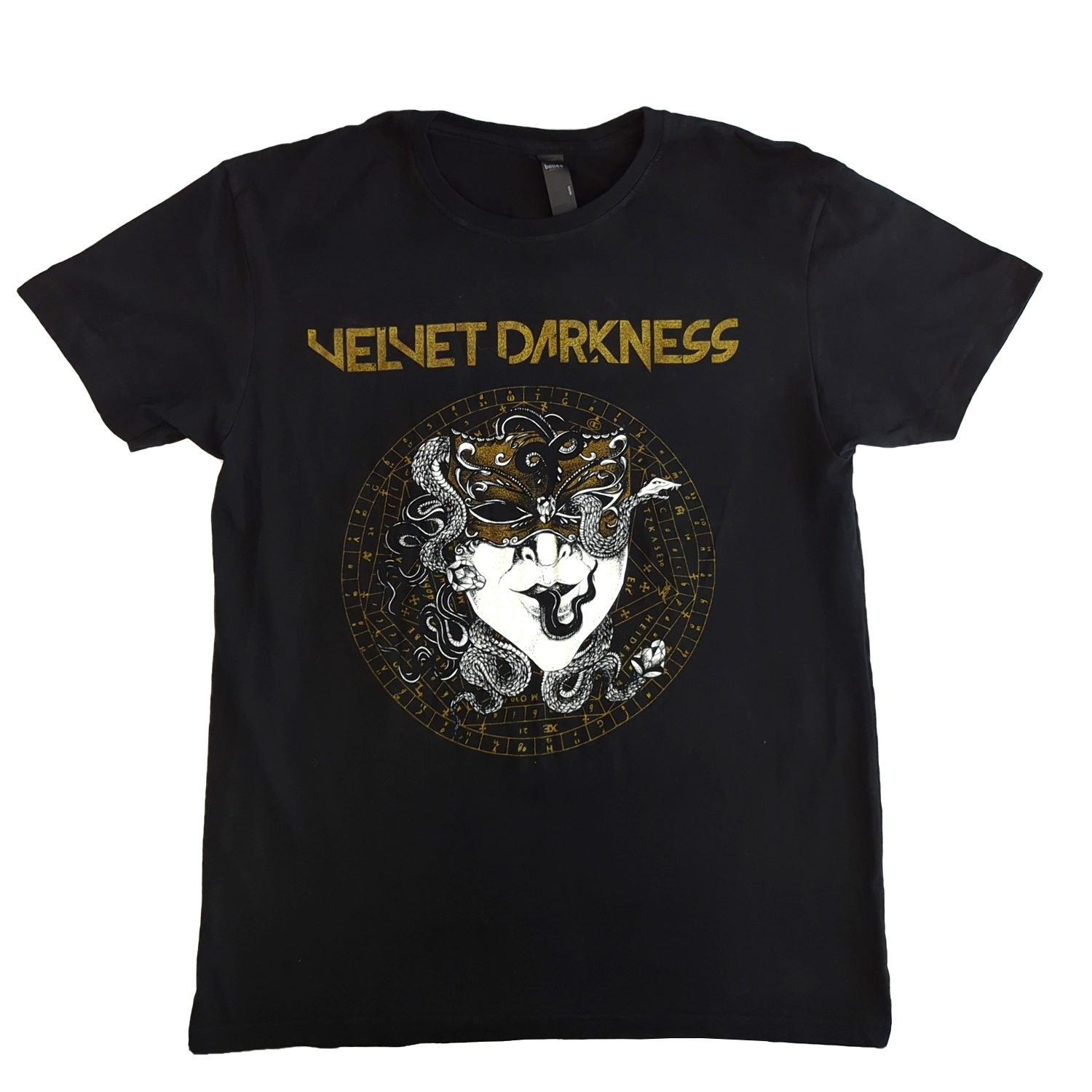 VELVET DARKNESS - Insomniac - Playera