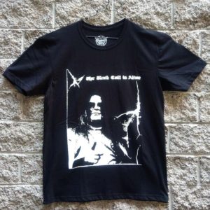 Playera "El Culto Negro" - Regnum Tenebris - Hombre