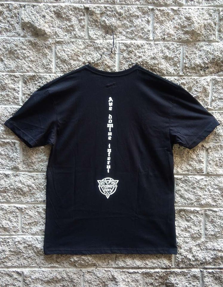 Playera "El Culto Negro" - Regnum Tenebris - Hombre