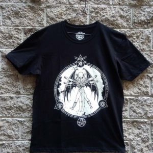 Playera "Cthulhu Vitruviano" - Regnum Tenebris - Hombre