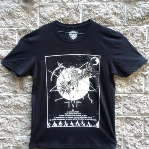 Playera "Gallo Parca" - Regnum Tenebris - Hombre