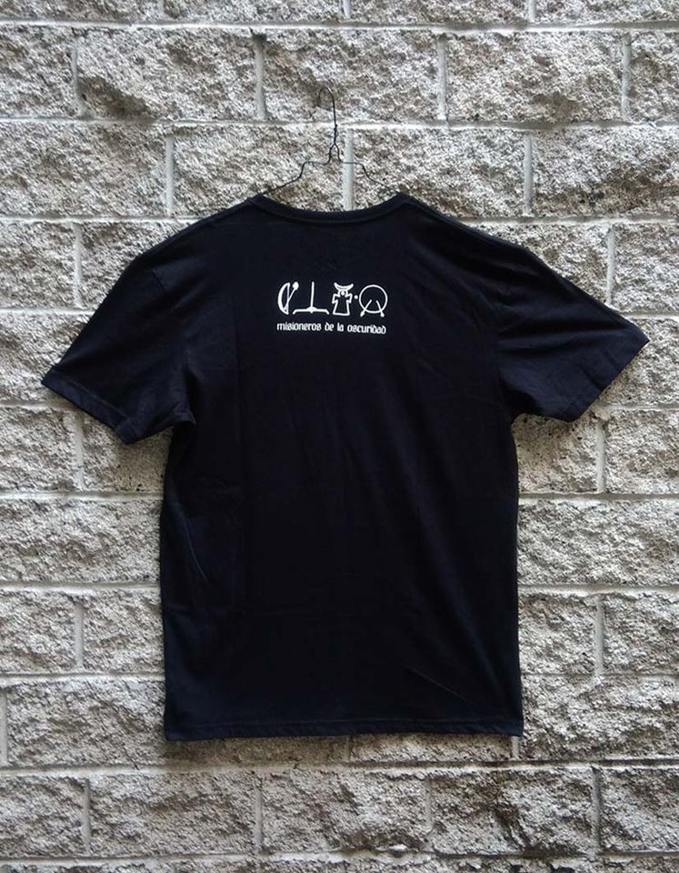 Playera "Gallo Parca" - Regnum Tenebris - Hombre