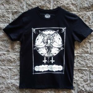 Playera "Jabalí Brujo" - Regnum Tenebris - Hombre