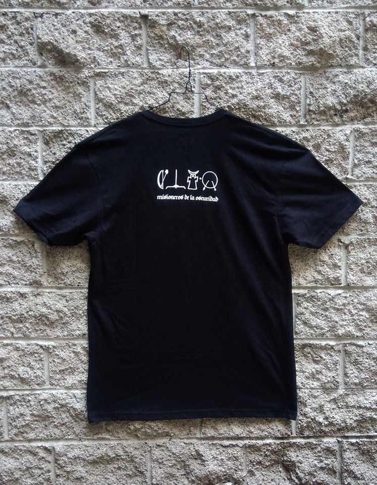 Playera "Murciélago Delator" - Regnum Tenebris - Hombre