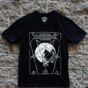 Playera "Murciélago Delator" - Regnum Tenebris - Hombre
