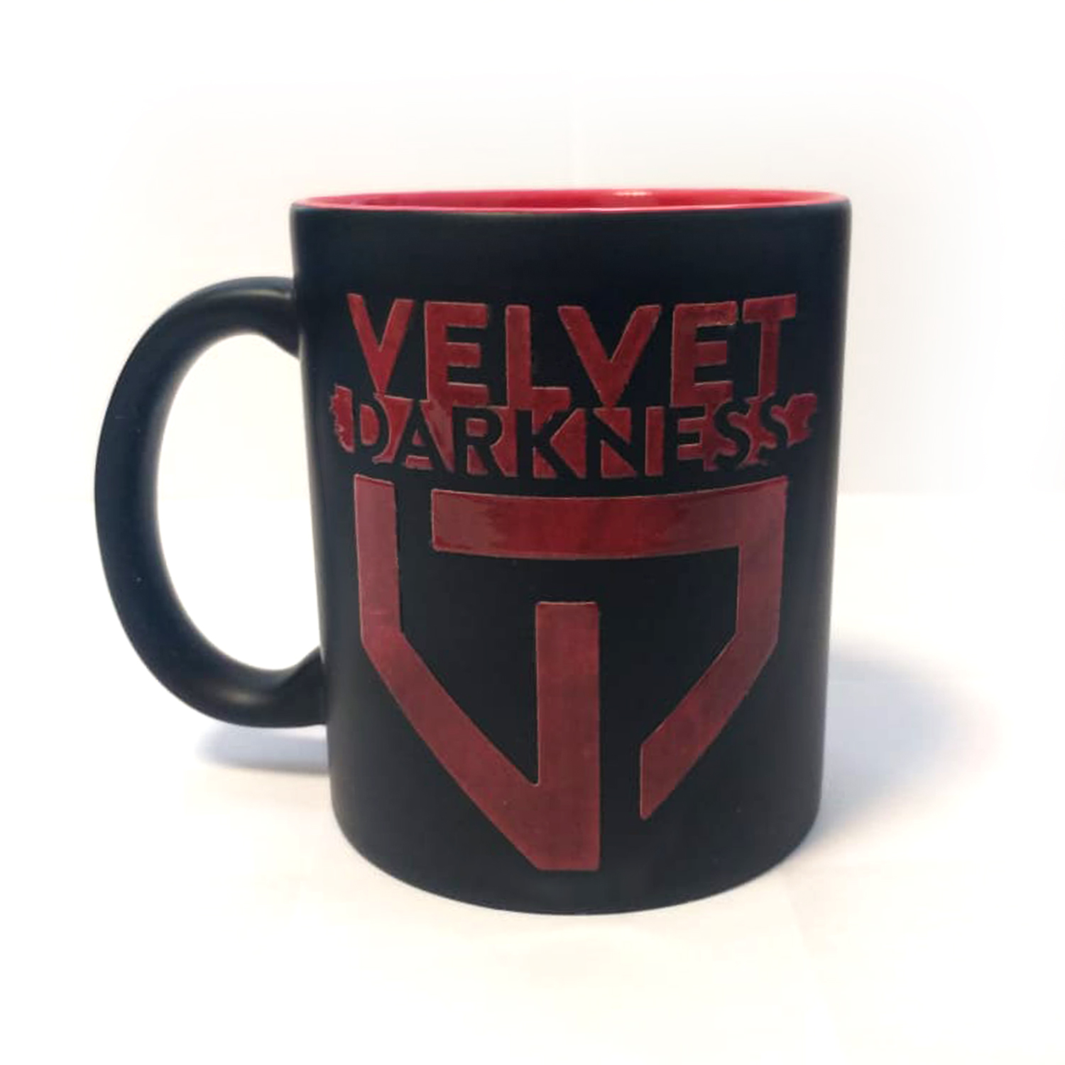 VELVET DARKNESS - XXIV - Taza