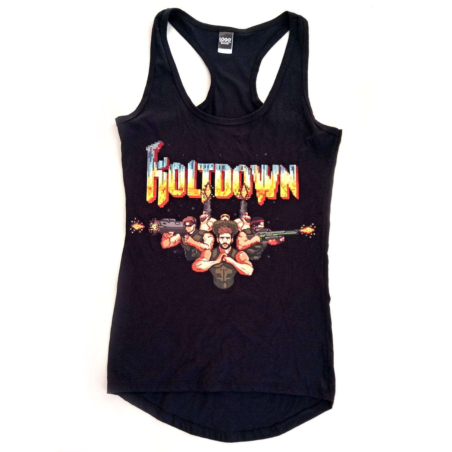 KOLTDOWN - Contra - Playera