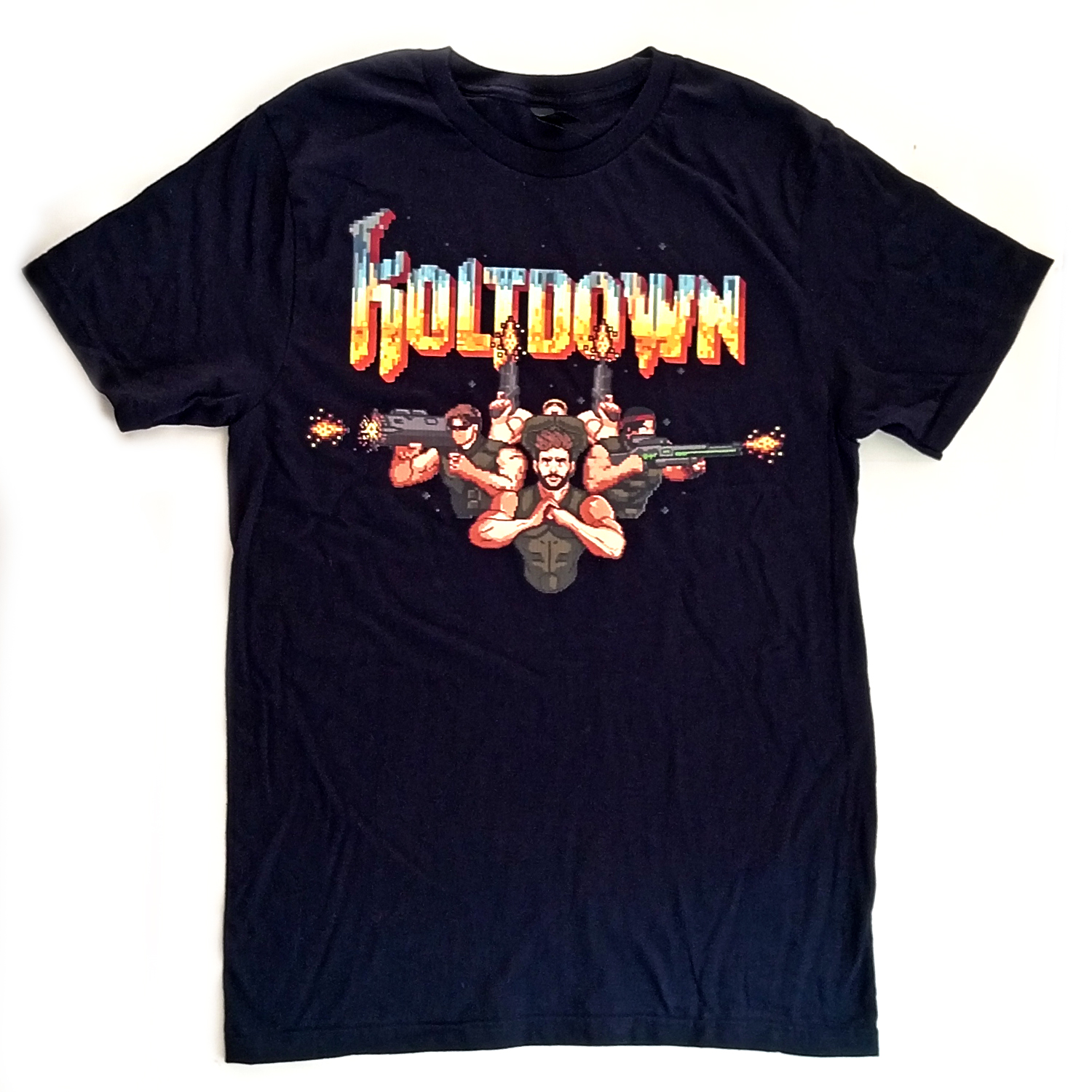 KOLTDOWN - Contra - Playera