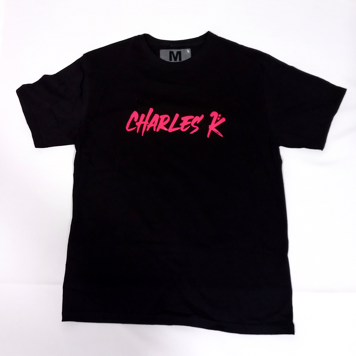 Charles K - Hazel Eyes - Playera