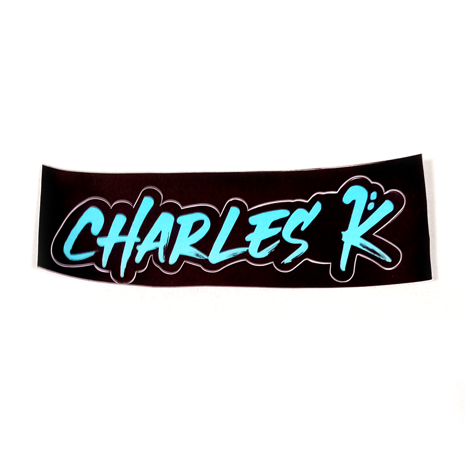 CHARLES K - Charles K - Sticker