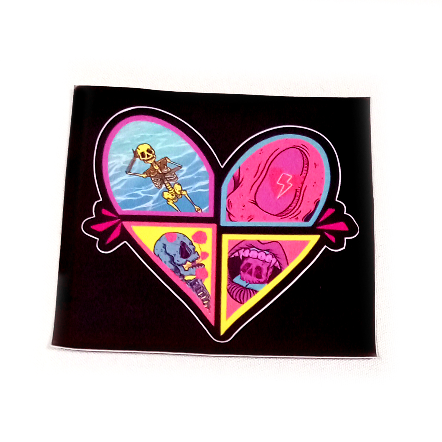 CHARLES K - Charles K - Sticker