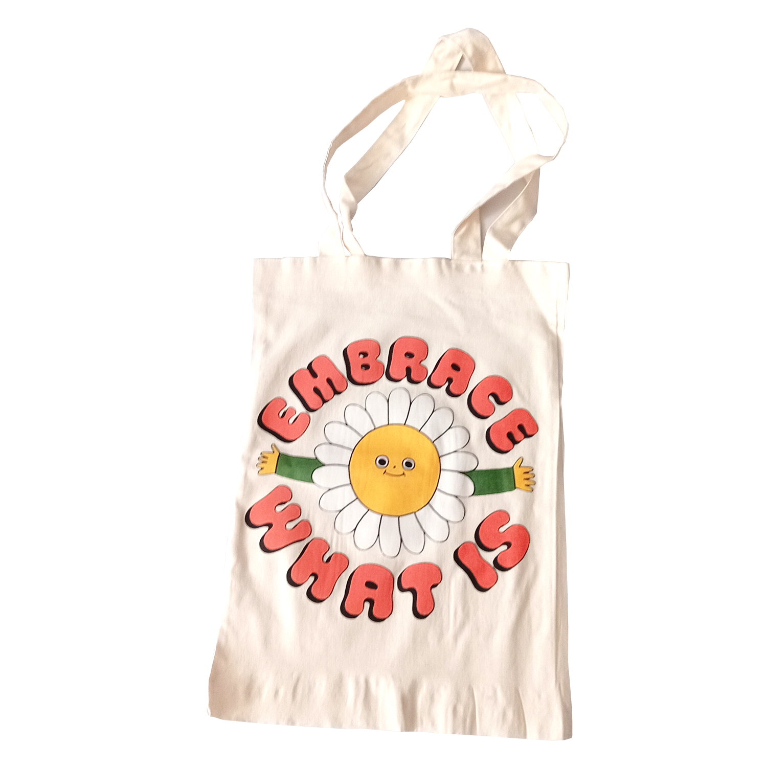 ERE Y TINA - Embrace - Tote Bag