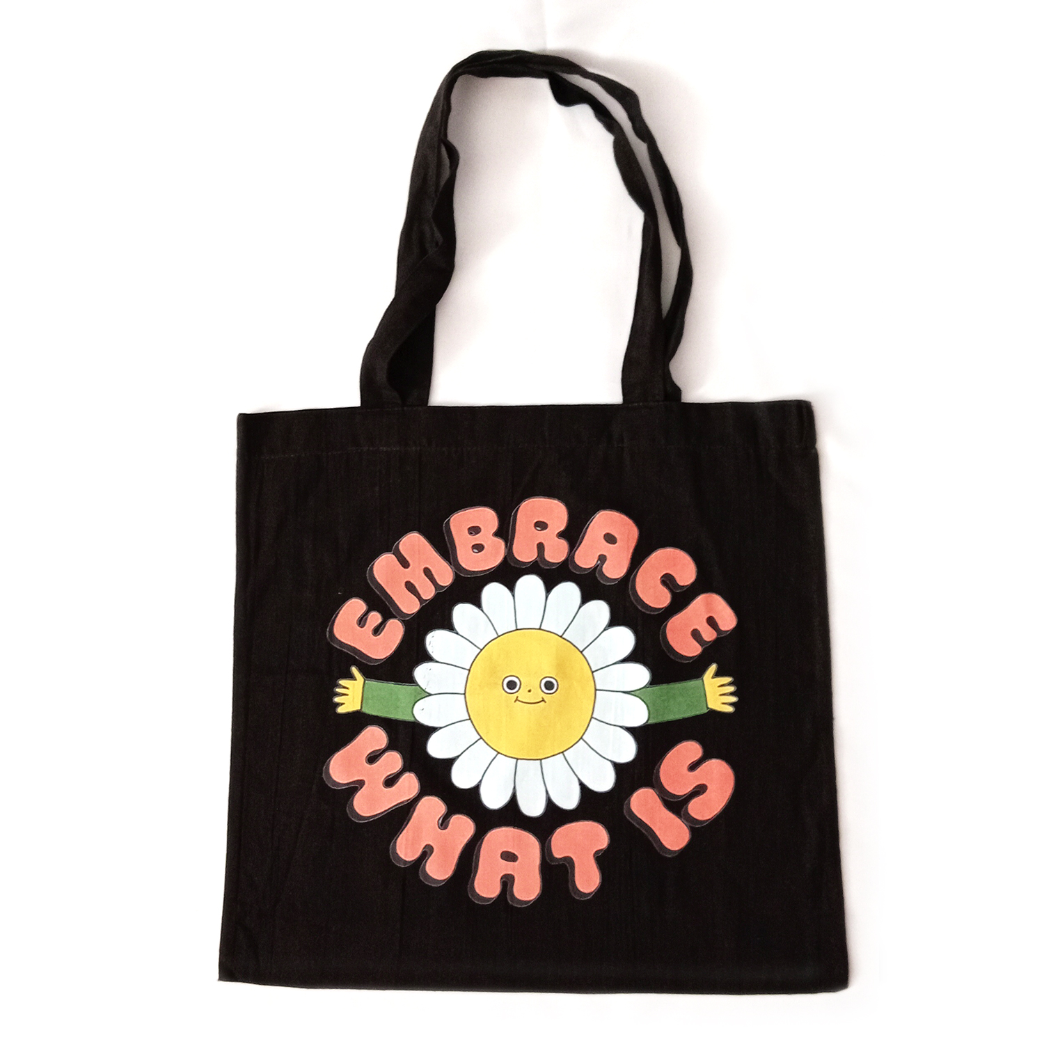 ERE Y TINA - Embrace - Tote Bag