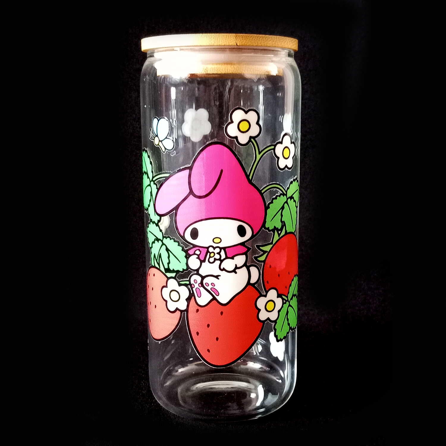 ERE Y TINA - Melody Fresa - Vaso