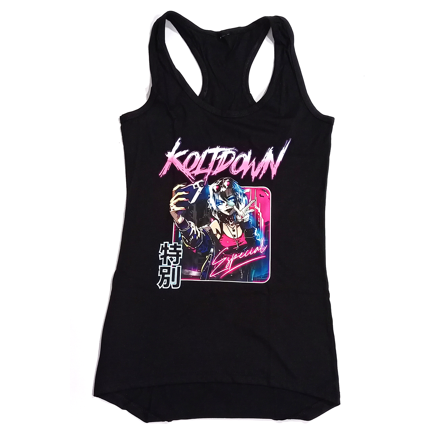 KOLTDOWN - Especial - Playera