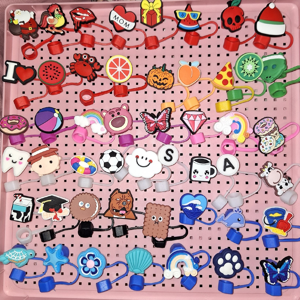 ERE Y TINA – Straw Mystery - Cubrepopotes