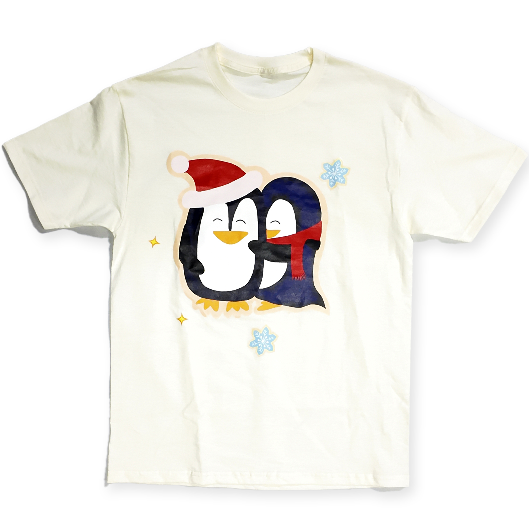 ERE Y TINA - Merry Christmas - Playera