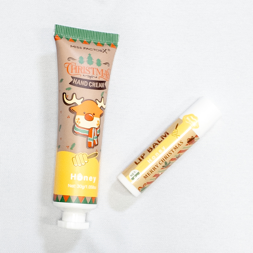 ERE Y TINA - Merry Christmas - Crema