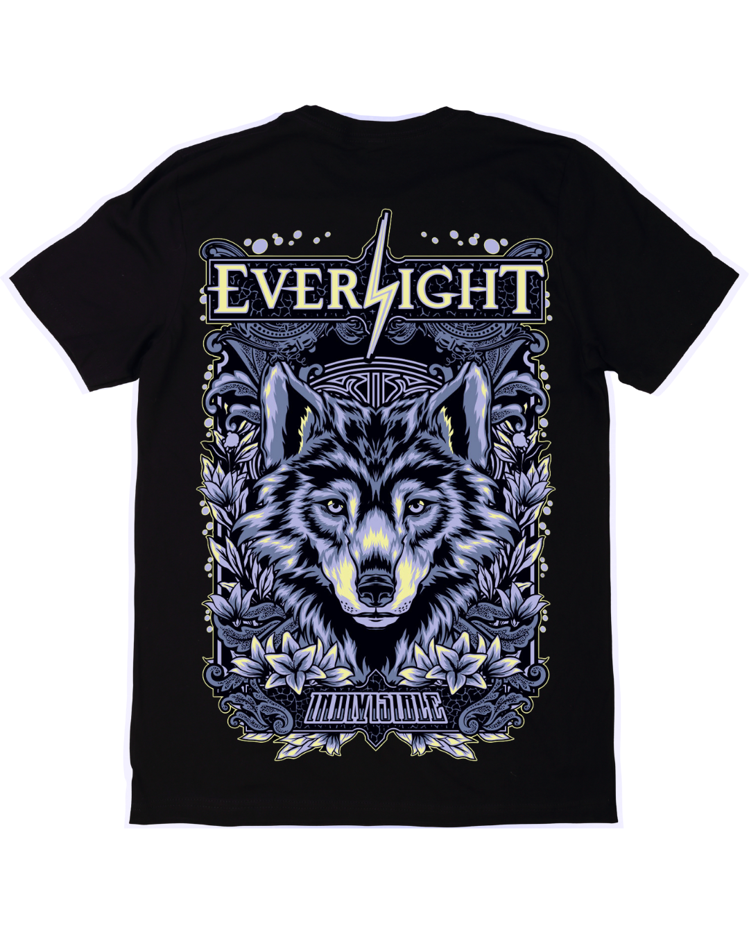 EVERLIGHT - Indivisible Wolf - Playera