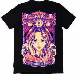 EVERLIGHT - Stronger - Playera (preventa)