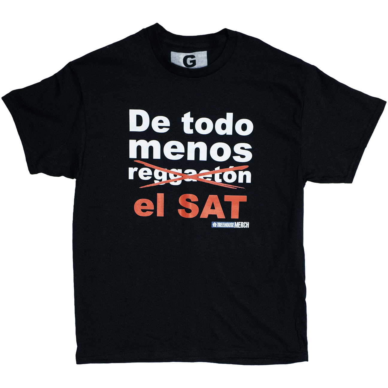 TREEHOUSE - SAT - Playera