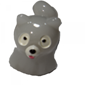 ERE Y TINA - Perro Fantasma