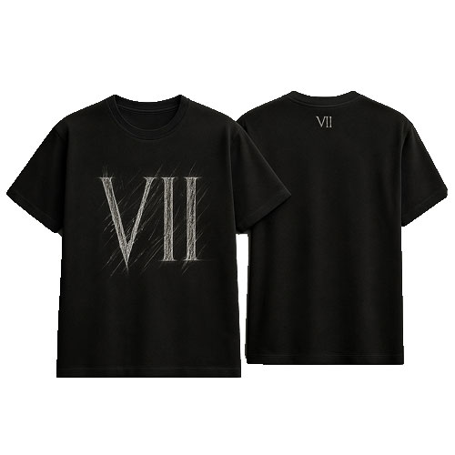 S7N - VII - Playera (PREVENTA)